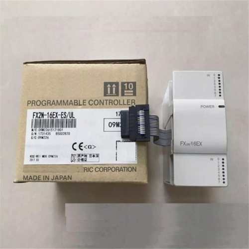 FX2N-16EX-ES/UL PLC Module