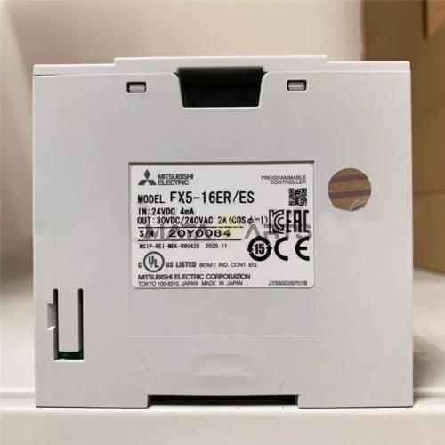 FX5-16ER/ES Extension PLC Module