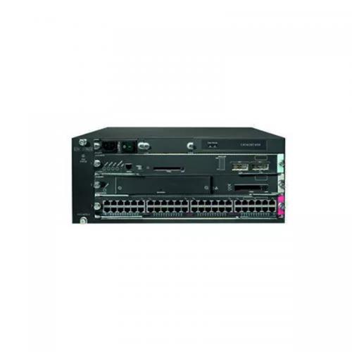 WS-C6503-E Switch Chassis