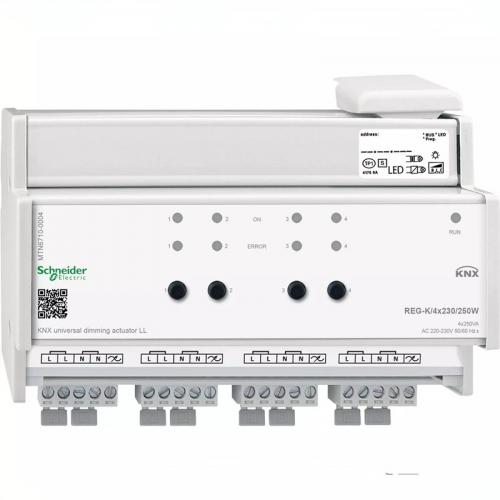 MTN6710-0004 Dimming Actuator