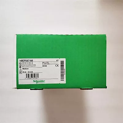 140CPU67160 PLC Module
