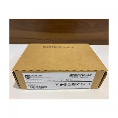 1762-IF4 Module