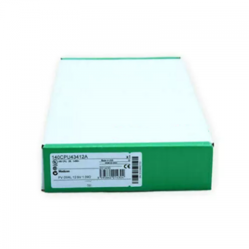 140CPU43412 PLC Module