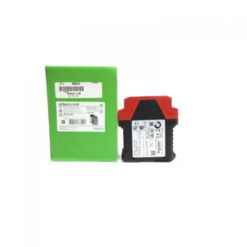 XPSAV11113 Safety Relay Module
