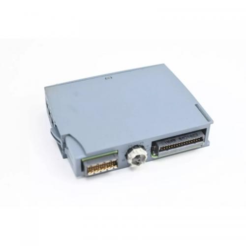 6ES7132-6BD20-0BA0 Module
