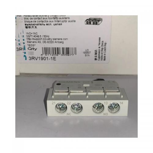 3RV1901-1E Contactor