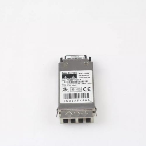 WS-G5484 Transceiver