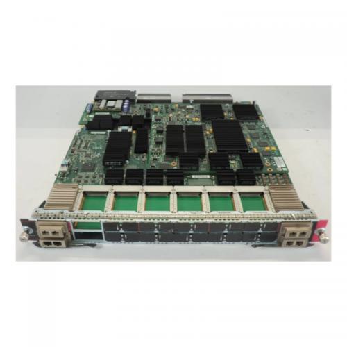 WS-X6716-10G-3C Ethernet Module