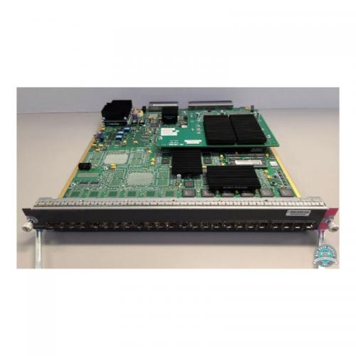 WS-X6748-SFP Ethernet Module