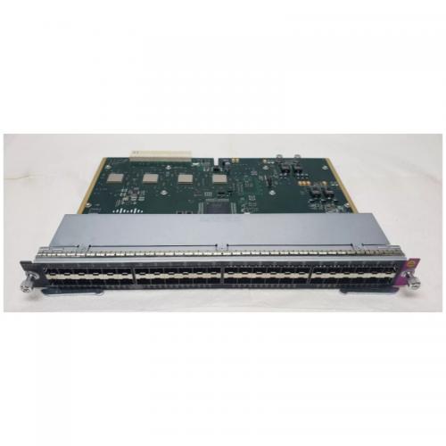 WS-X4748-SFP-E Ethernet Module