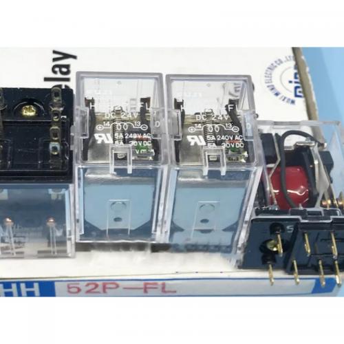 HH52P-FL DC24V Realy