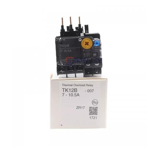 TK12B-2P2 TK12B-1P7 Thermal Overload Relay