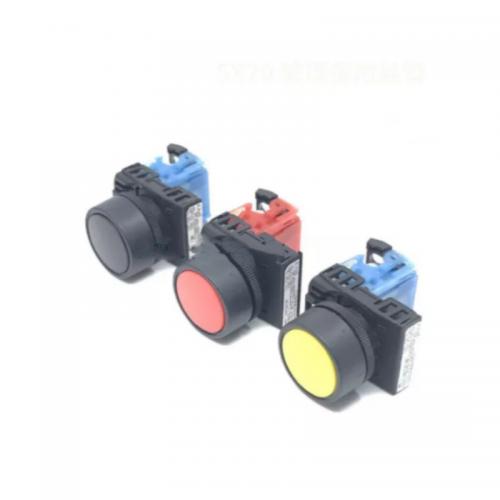 AR22F0R-10W Pushbutton Switchs