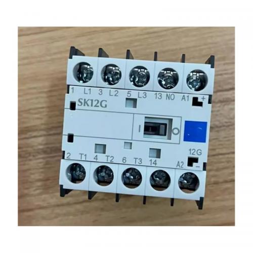 SK12G-E10 1NO DC24V DC Contactors