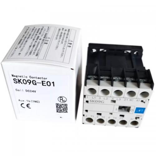 SK12G-E10 1NC DC24V DC Contactors