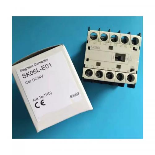 SK06L-E10 1NC DC24V DC Contactors
