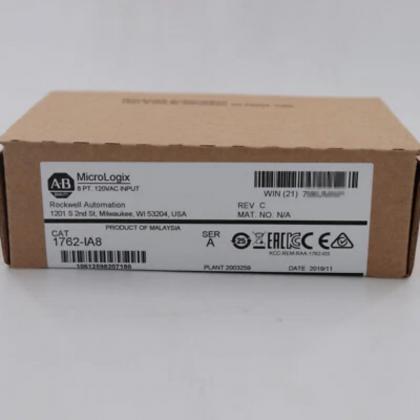 1762-IA8 Module