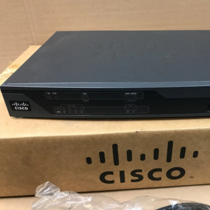 881-K9 Integrated Service Router