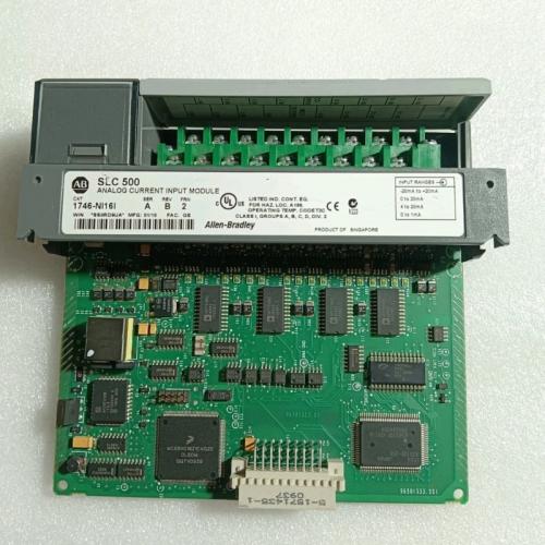 1746-NI16I Module