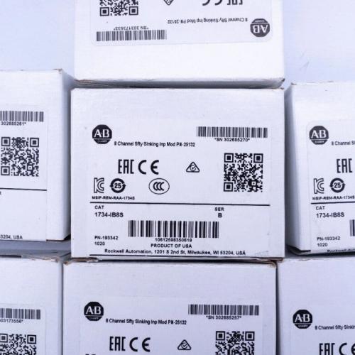 1734-IB8S Module