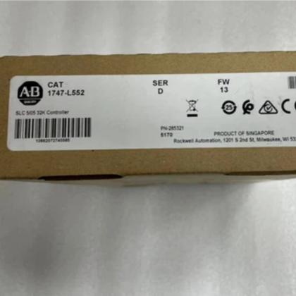 1747-L552 Module