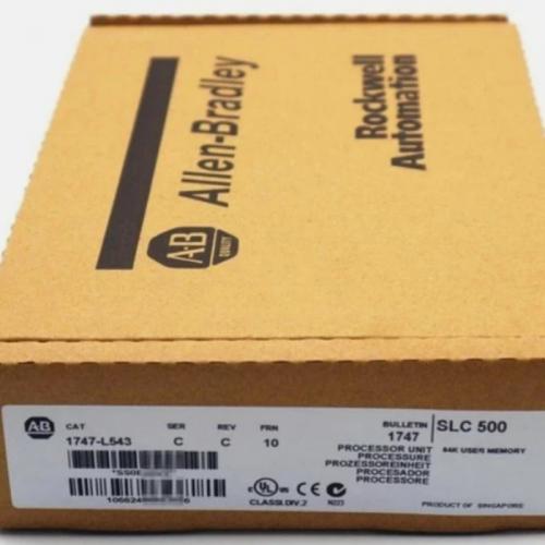 1747-L543 Module
