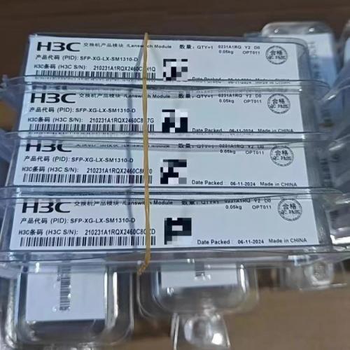 New and Original H3C LSWM1FANSCE Module