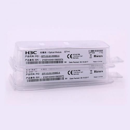 New and Original H3C SFP-XG-SX-MM850-E Module