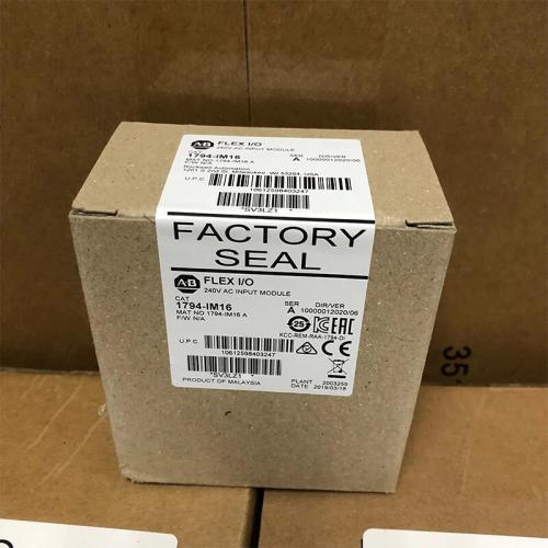 New and Original Allen Bradley 1794-ID2 Module