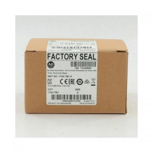New and Original Allen Bradley 1794-TB3GSK Module