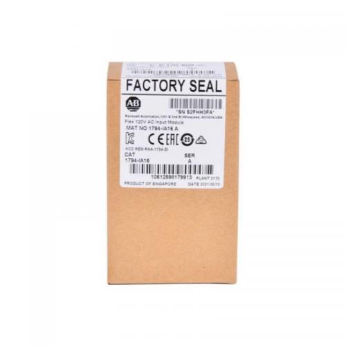 New and Original Allen Bradley 1794-IA16 Module