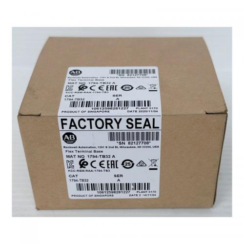 New and Original Allen Bradley 1794-TB37DS Module