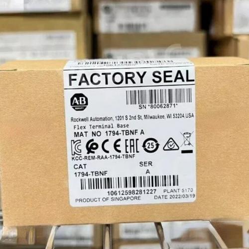 New and Original Allen Bradley 1794-TBNK Module