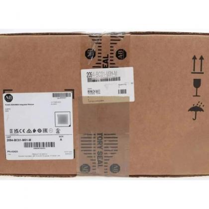 New and Original Allen Bradley 2094-BC01-M01-M Module