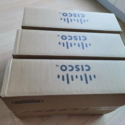 New and Original WS-C2960CX-8TC-L Switch