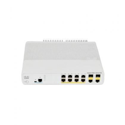 New and Original WS-C2960CG-8TC-L Switch