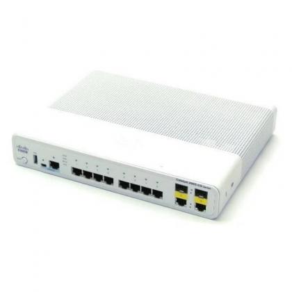 New and Original CBS220-24P-4G-CN Switch