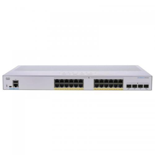 New and Original CBS350-24P-4G-CN Switch