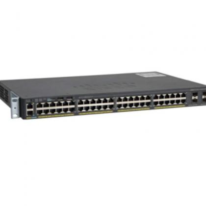 New and Original WS-C3560X-24P-S Switch