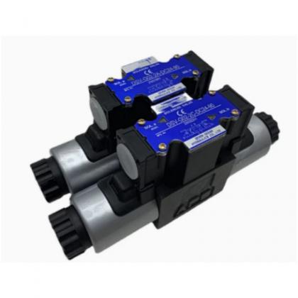 Original New Best Price 7OCEAN DSV-G02-6C-DC24-72 Solenoid Valve