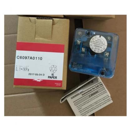Original New Best Price AZBIL C6097A0310 Pressure Switch