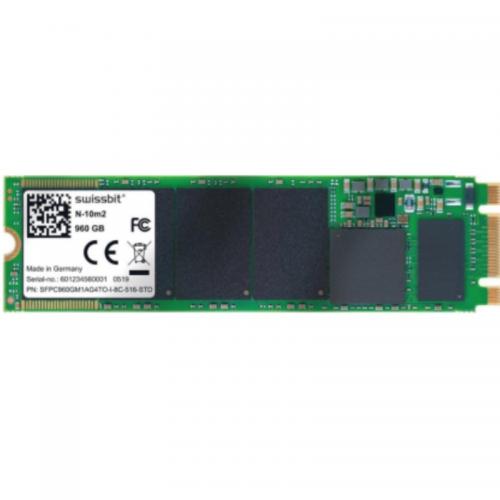 Original Swissbit SFPC160GM1AG2TO-C-8C-51P-STD Industrial Embedded SSD