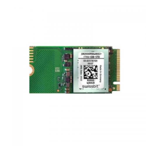 Original Swissbit SN2000MB240GI-1TB4-1DB-STD SN2000 Series Industrial Embedded NVMe SSD