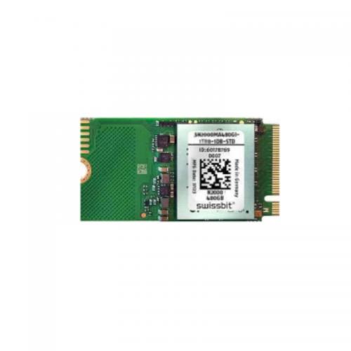 Original Swissbit SN2600MB080GI-1TB4-1DB-STD SN2600 Series Industrial Embedded NVMe SSD