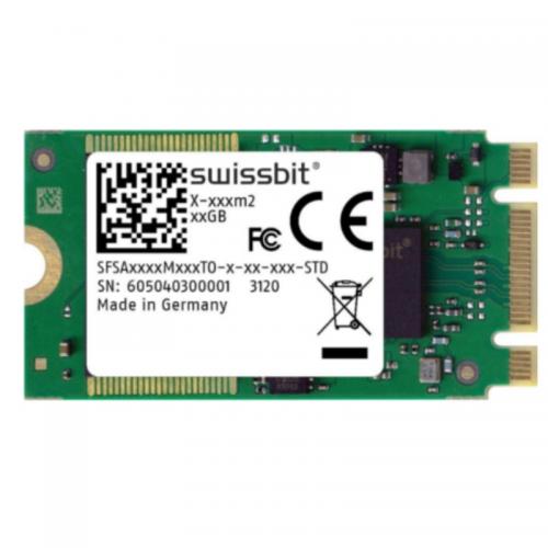 Original Swissbit SFSA160GM1AO2TO-C-8C-21P-STD Industrial Embedded SATA SSD