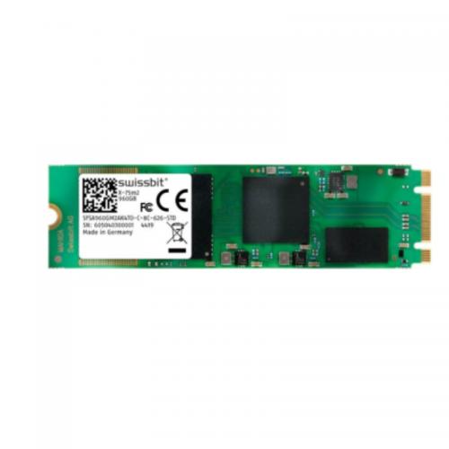 Original Swissbit SFSA960GM2AK4TO-C-8C-636-STD Industrial M.2 SATA Embedded SSD