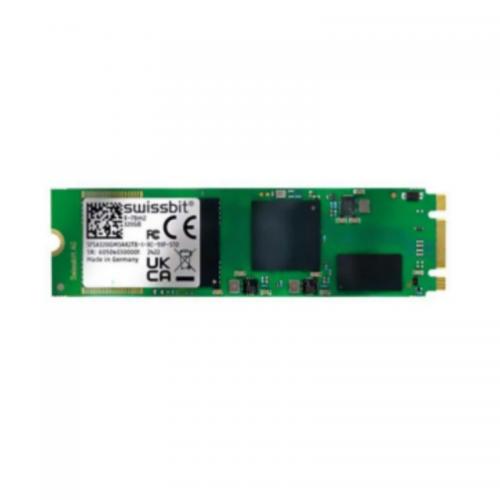 Original Swissbit SFSA032GV2AK1TB-I-EB-21K-STD Industrial M.2 SATA Embedded SSD