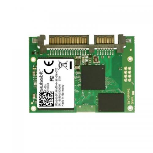 Original Swissbit SFSA480GV3AA4TO-I-OC-226-STD Industrial M.2 SATA Embedded SSD