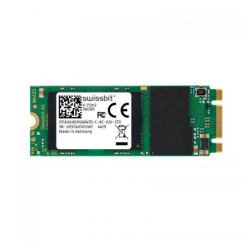 Original Swissbit SFSA240GM3AA4TO-I-HC-426-STD Industrial M.2 SATA Embedded SSD