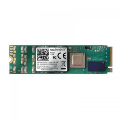 Original Swissbit SN3000MD3T84I-2MA4-2GB-STD SN3000 Series Industrial Embedded NVMe SSD